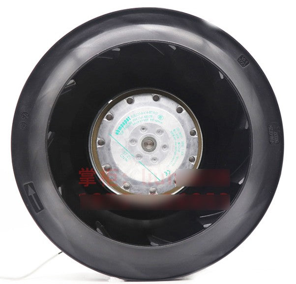 Ebmpapst R2E220-AA14-B7 R2E220-AA14-B7/A01 230V 0.38A 85W Cooling Fan Ebmpapst R2E220-AA14-B7 R2E220-AA14-B7/A01 230V 0.38A 85W Cooling Fan